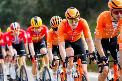 David Dekker Euskaltel Euskadi