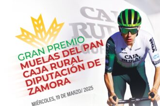 El Pelotón PREVIA | El Gran Premio Muelas del Pan – Caja Rural – Diputación de Zamora abre sus puertas con una participación de lujo