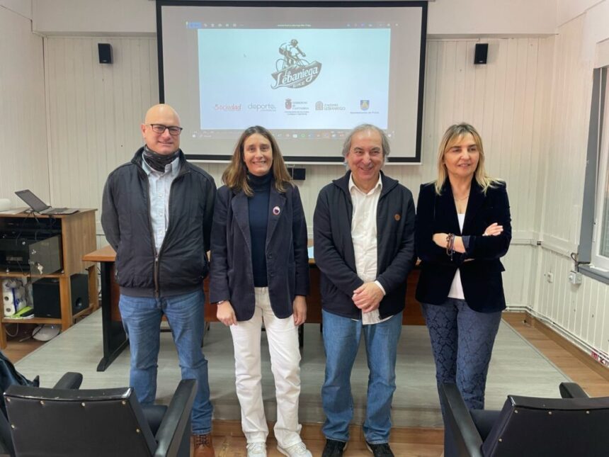 El Pelotón Presentada la Lebaniega Bike 2025 La Lebaniega