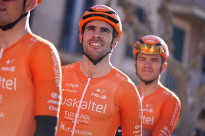 Euskaltel Euskadi Jon Aberasturi