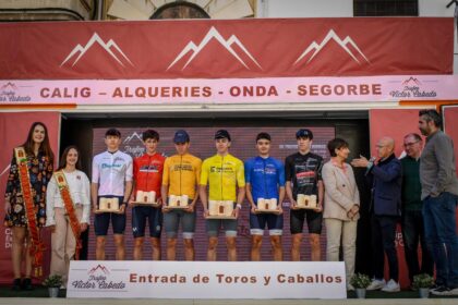 Trofeo Víctor Cabedo 2025 Segorbe