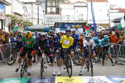 Maillots O Gran Camiño