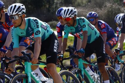 Top-10 del Equipo Kern Pharma en la Volta a Catalunya