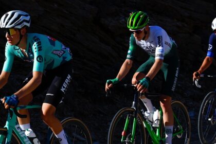 El Equipo Kern Pharma demuestra coraje en la montaña de la Volta a Cataluña