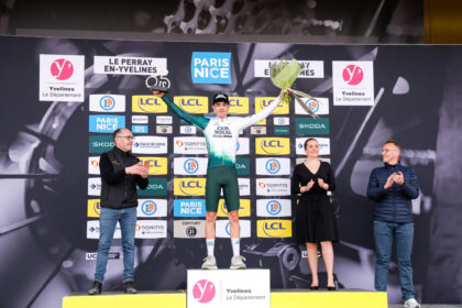 Samuel Fernández Caja Rural París Niza