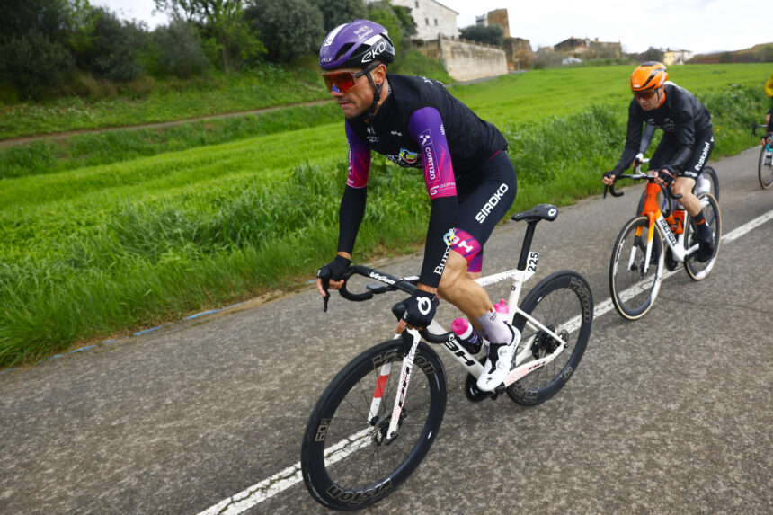 Mario Aparicio Burgos Burpellet BH Volta Catalunya