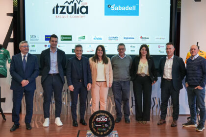 Itzulia Basque Country