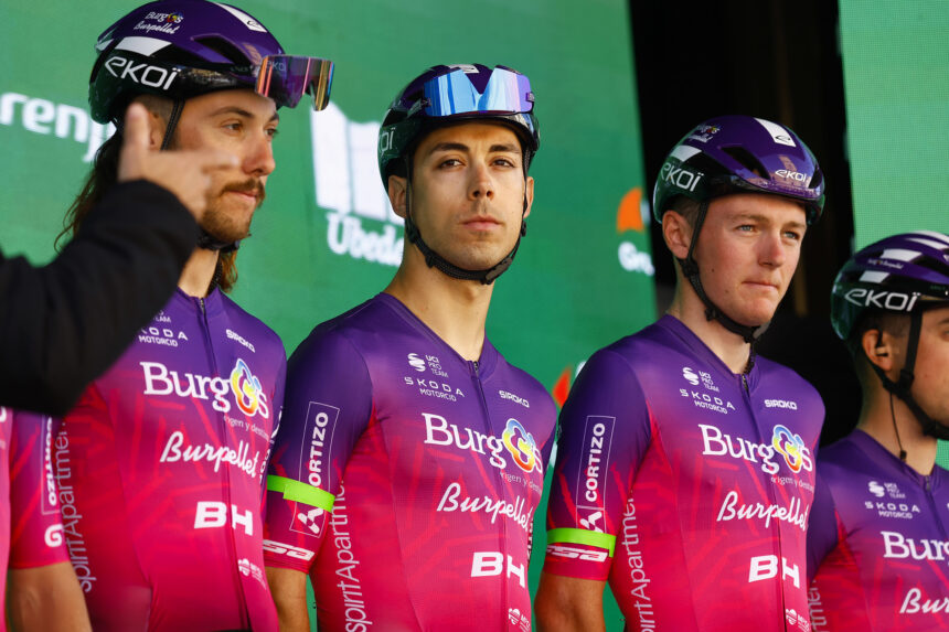 Ángel Fuentes Burgos Burpellet BH