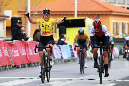 Valeria Valgonen UPV Noja Copa de España