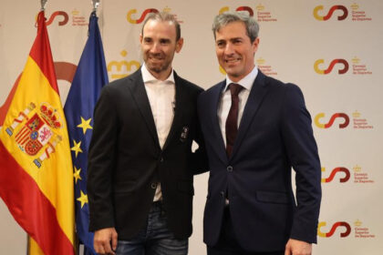 RFEC José Vicioso Alejandro Valverde