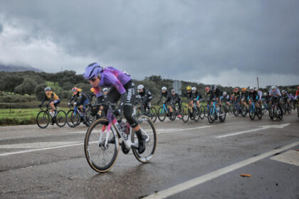 Vuelta Extremadura femenina