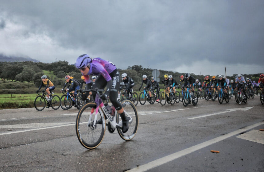Vuelta Extremadura femenina