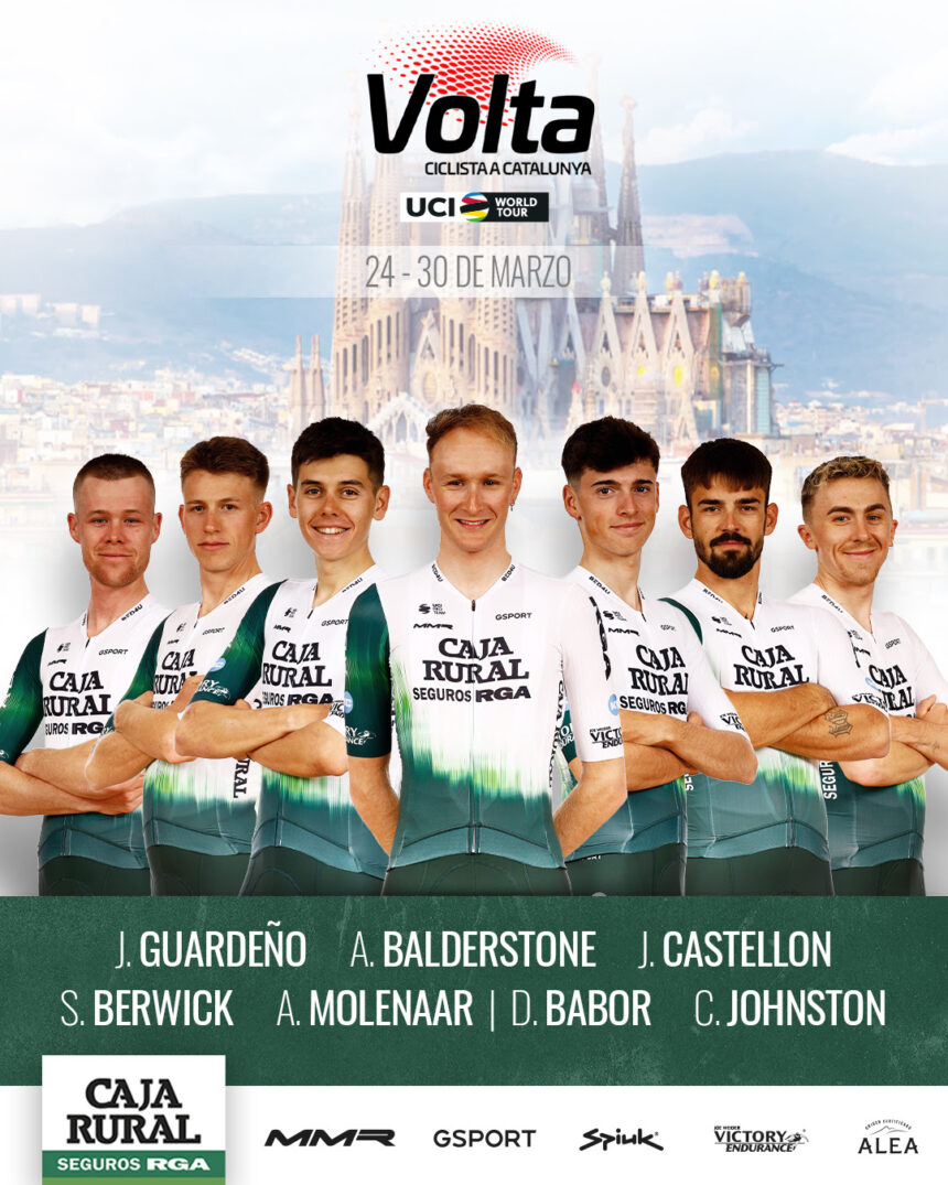 Caja Rural Seguros RGA Volta Catalunya