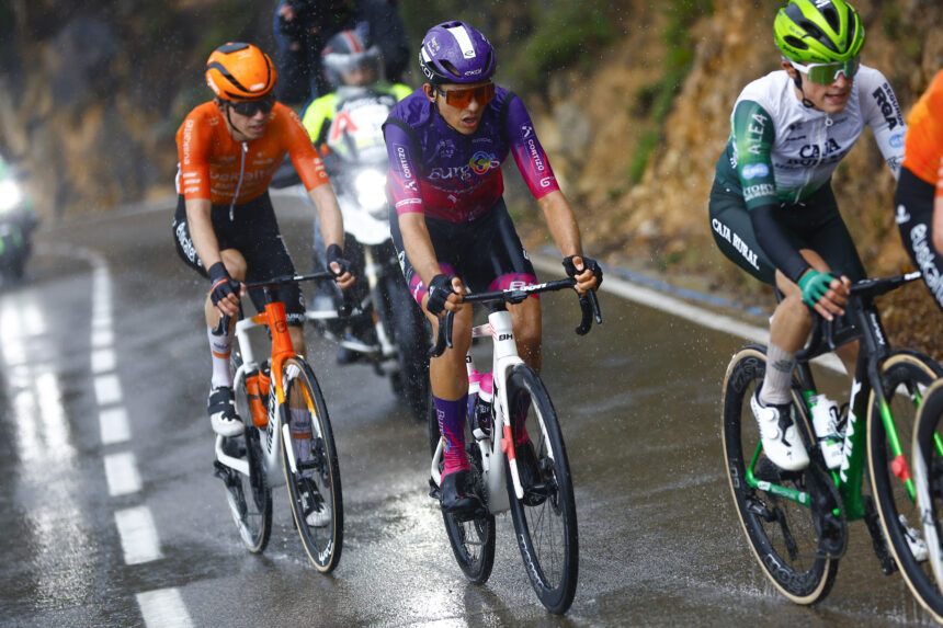 José Luis Faura Burgos Burpellet BH Volta Catalunya