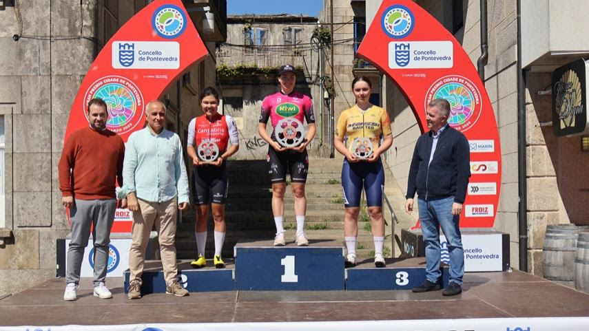 Copa de España Féminas Pontevedra