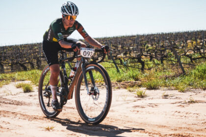 Lucía González MMR 114 Gravel Badajoz