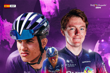 Burgos Burpellet BH Volta Catalunya