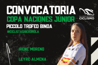 RFEC Copa Naciones Trofeo Binda FEM