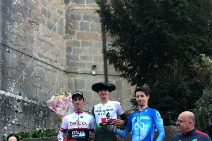 Gorka Corres Caja Rural ALEA Ereño Torneo Euskaldun