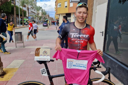 Joel Morales Torres Sobato Trofeo Guerrita