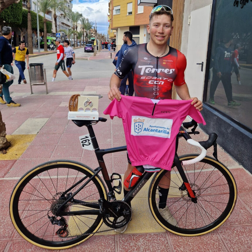 Joel Morales Torres Sobato Trofeo Guerrita