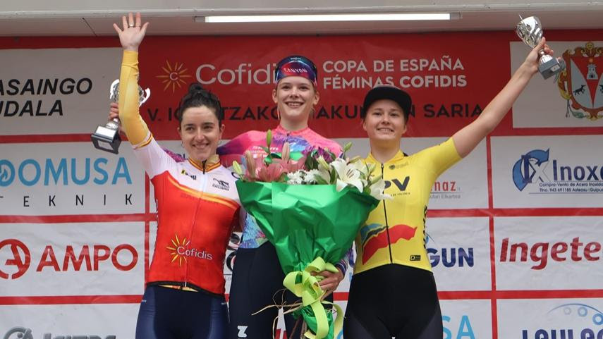 RFEC Joelle Amelie Messemer Eukene Larrarte Beasain