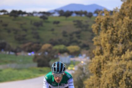 Adrián Benito Extremadura Pebetero