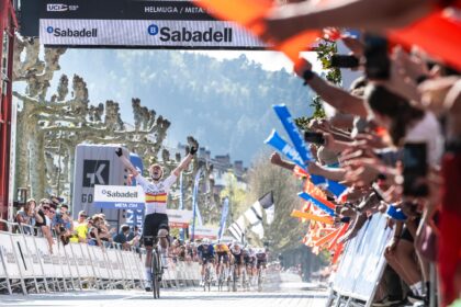 Alex Aranburu Cofidis Itzulia