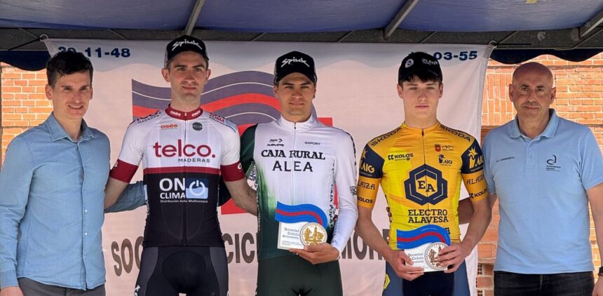 Caja Rural ALEA Gorka Corres Amorebieta