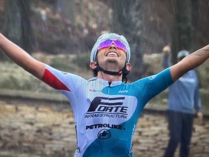 Edison Alejandro Callejas Forte Petrolike Giro d'Abruzzo