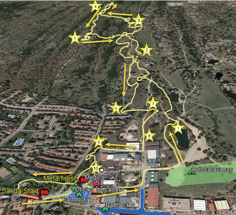 El Pelotón PREVIA | Récord de participación en el GP Internacional X-Sauce - Ayuntamiento de Alpedrete