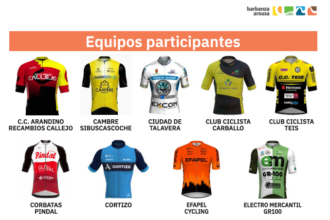 Equipos Challenge Barbanza 2025