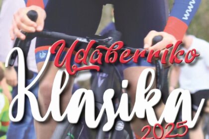 Cartel de la Klasika Primavera - Torneo Euskaldun 2025