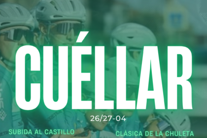 Doble reto de entidad para el Controlpack en Cuéllar