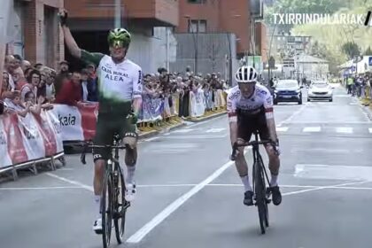 Corres vence a Ara en Amorebieta