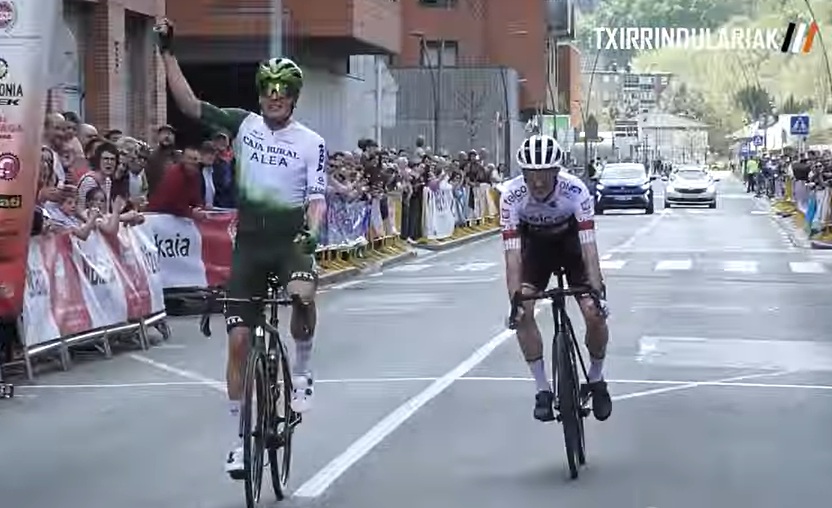 Corres vence a Ara en Amorebieta