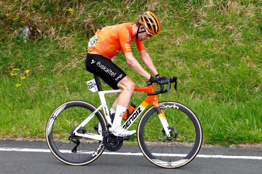 Euskaltel Euskadi Itzulia Txomin Juaristi