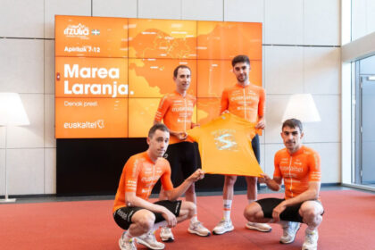 Euskaltel Euskadi Itzulia
