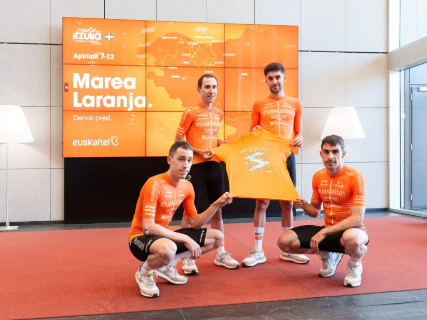 Euskaltel Euskadi Itzulia