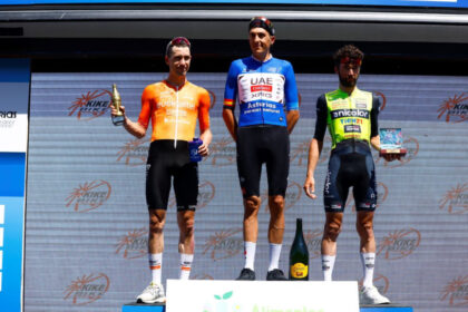 Euskaltel Euskadi Txomin Juaristi Vuelta Asturias