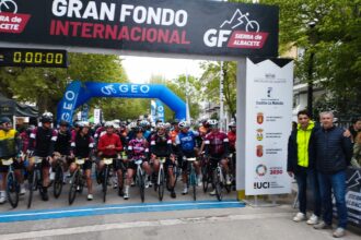 Gran Fondo Sierra Albacete