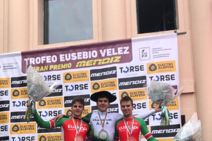 Durana Torneo Euskaldun Regada Caja Rural ALEA Ibáñez y Galdós Euskadi Fundazioa
