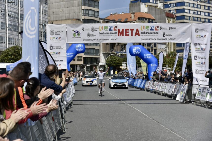 Challenge Barbanza Arousa Omer Ramon Picusa Academy