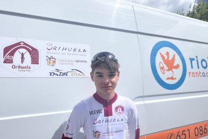 Orihuela Cycling Team Jaume Lloret La Chuleta Cuéllar