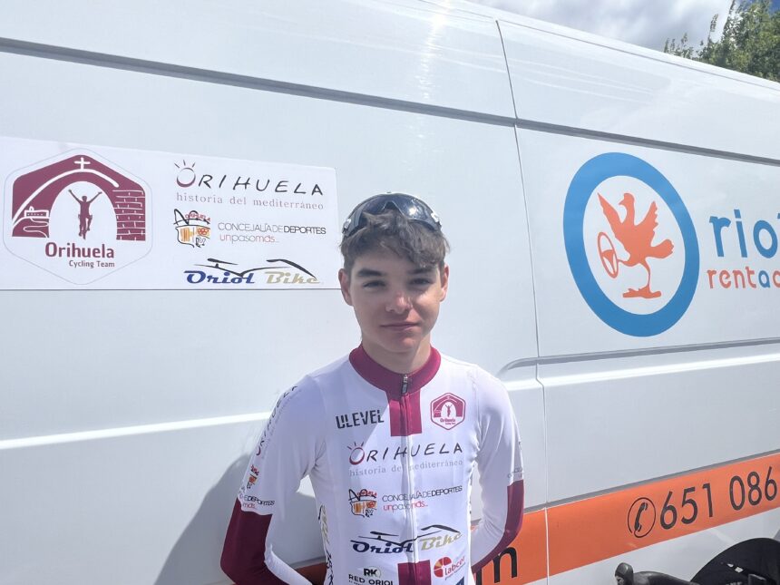 Orihuela Cycling Team Jaume Lloret La Chuleta Cuéllar