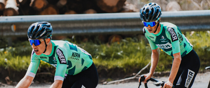 El Pelotón El Equipo Finisher domina el Memorial Cirilo Zunzarren Equipo Finisher domina el Memorial Cirilo Zunzarren