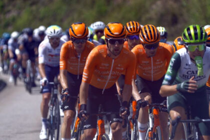 Jordi López Euskaltel Euskadi Vuelta Asturias