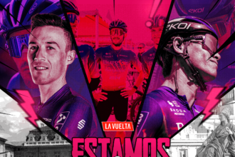 La Vuelta 2025 Burgos BH