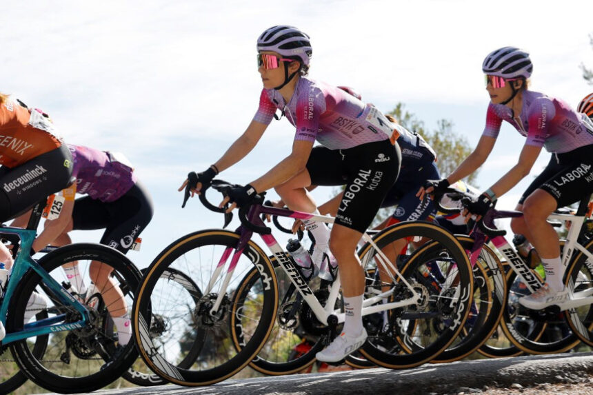 El Pelotón Dos clásicas de las Árdenas para el Laboral Kutxa Laboral Kutxa Fundación Euskadi