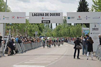 Laguna de Duero Ciclismo